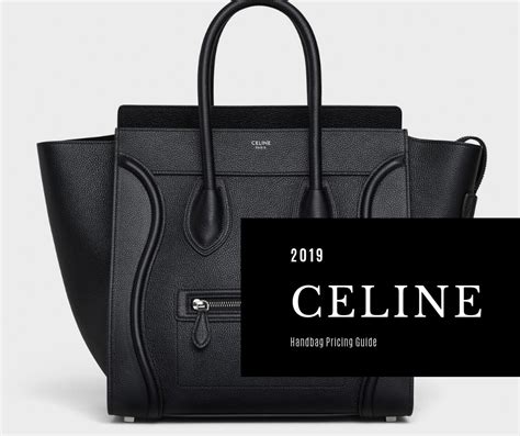 celine big bag hk|celine bag price list.